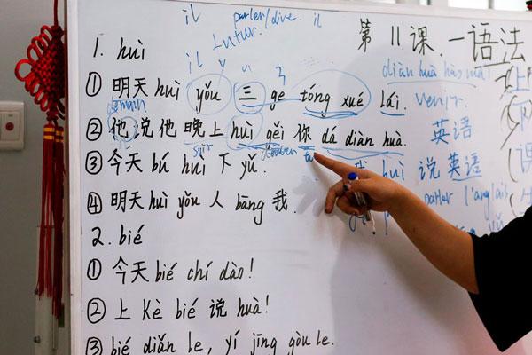 中文学习能力有多强