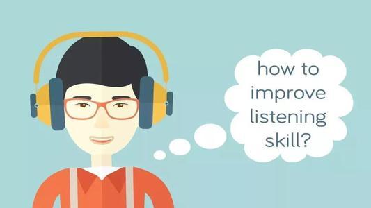 英语学习听力能力差的相关图片